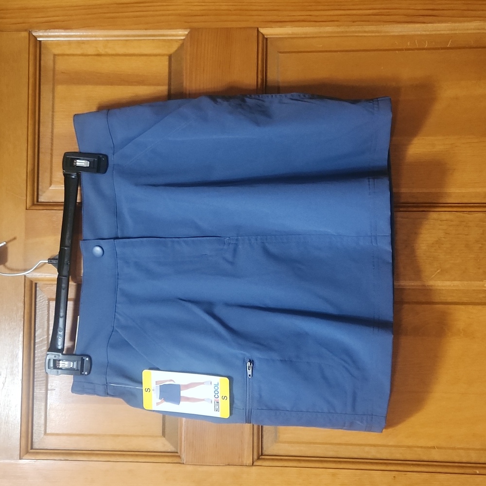 NWT 32 Cool Blue Golf Skort, Women's Size Small